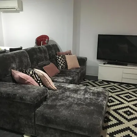 Prázdninový dům Altamira House *