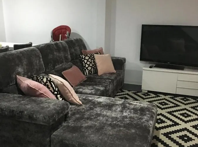 Сasa de vacaciones Altamira House *